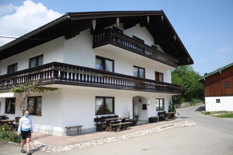 Feichten-Hof Zaiser Zimmer Schleching Exterior photo