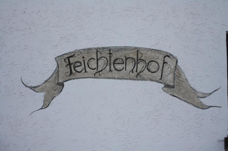 Feichten-Hof Zaiser Zimmer Schleching Exterior photo