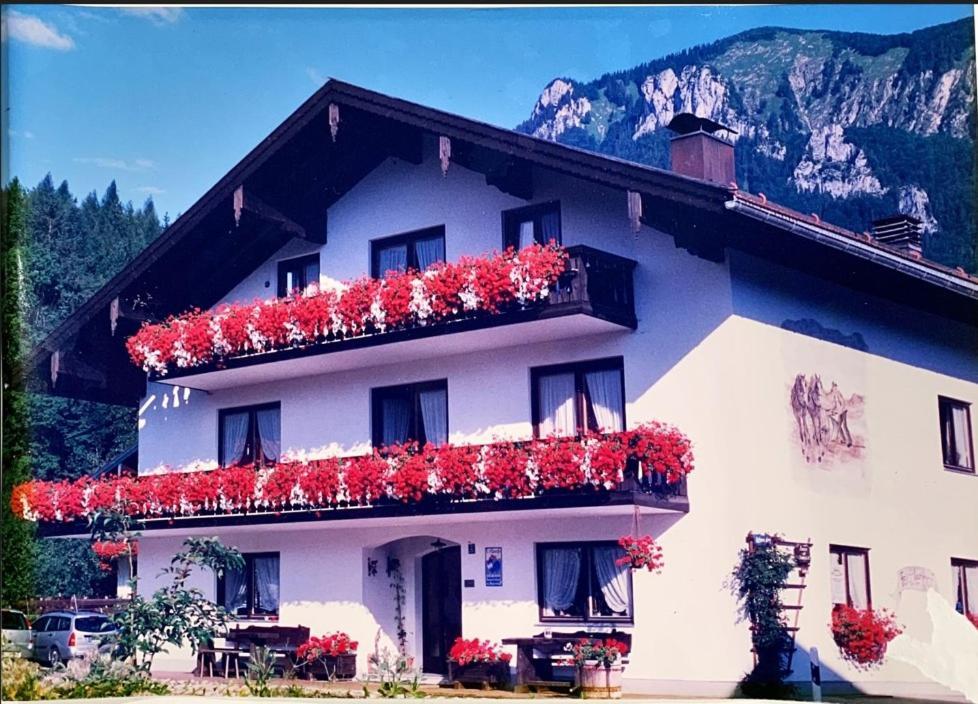 Feichten-Hof Zaiser Zimmer Schleching Exterior photo